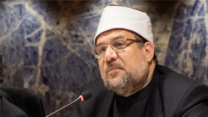 وزير الأوقاف يقرر تكليف الدكتور هشام عبد العزيز مسئولا للاتصال السياسي بالوزارة