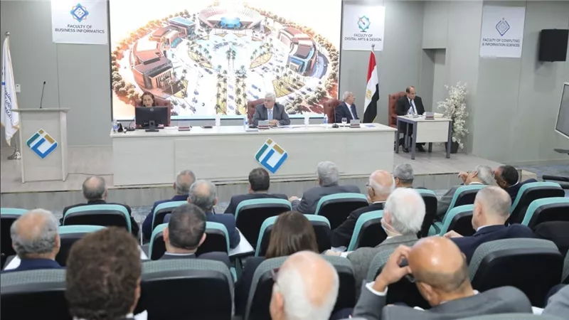 وزير التعليم العالي يرأس الاجتماع المشترك لمجلسي الجامعات الخاصة والأهلية
