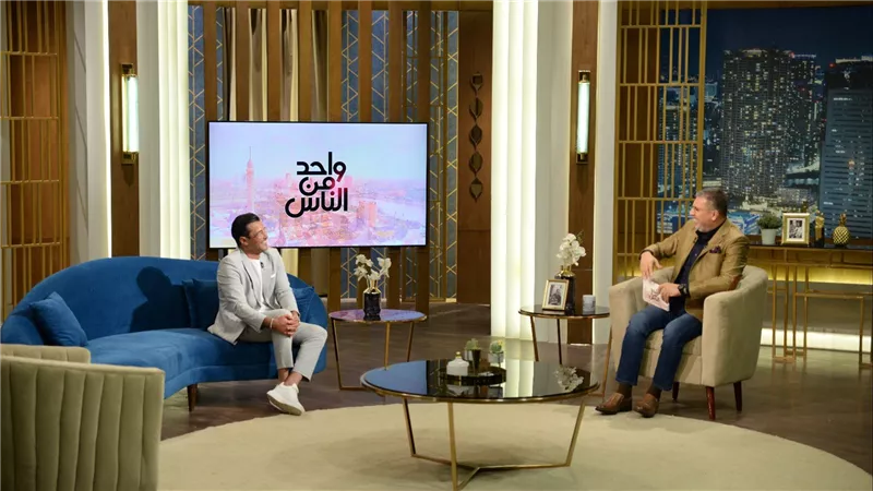 الفنان محمد رجب يكشف أهم المحطات الفنية في حياته بـ