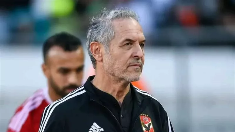 بفرمان سويسري.. كولر يطالب إدارة الأهلي بسرعة التعاقد مع بديل أفشة