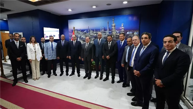 وزير البترول: البدء في تنفيذ مشروع مجمع انتاج السيليكون بمدينة العلمين الجديدة