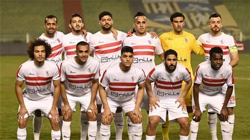 استبعاد زيزو .. اوسوريو يعلن قائمة الزمالك لمواجهة بروكسي فى كأس مصر