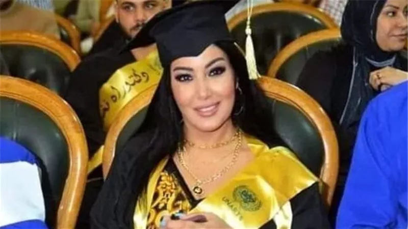 سبب حصول سمية الخشاب على الدكتوراه الفخرية 