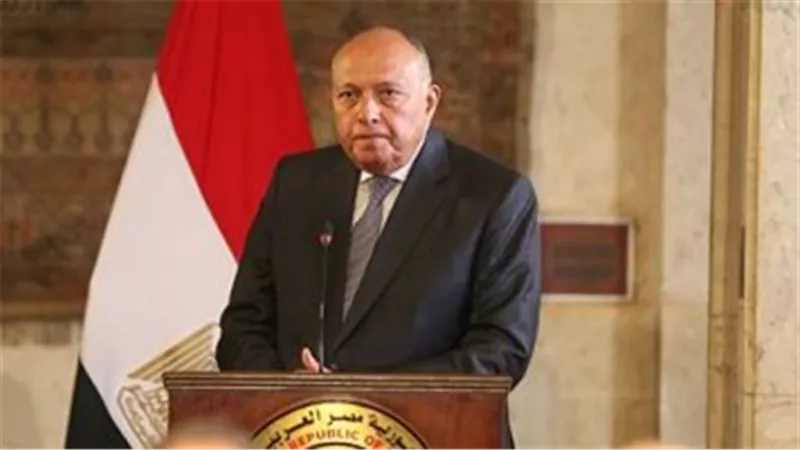 وزير الخارجية يصل عاصمة جنوب السودان