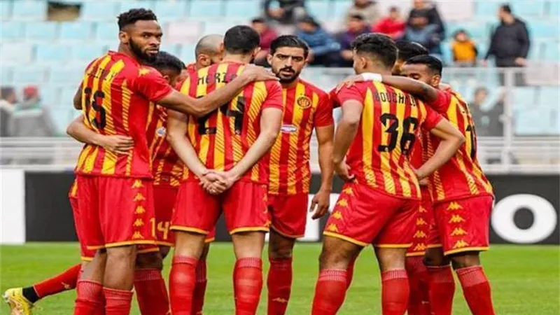 قبل مواجهة الأهلي.. 10 غيابات مؤثرة تضرب الترجي التونسي