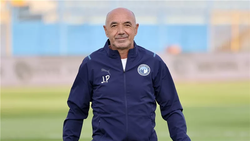 الدوري المصري.. باتشيكو يعلن تشكيل بيراميدز لمواجهة الإسماعيلي