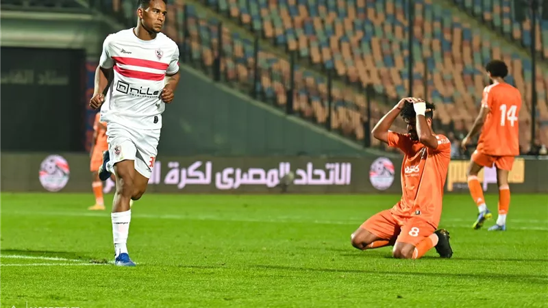 في الوقت الإضافي.. الزمالك يفلت من مفاجآت الكأس بفوز صعب أمام بروكسي 