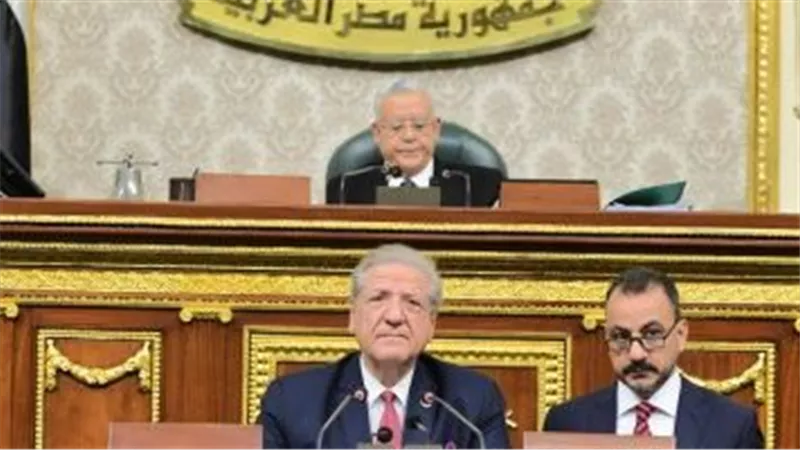 مجلس النواب يوافق على الحساب الختامى للموازنة العامة والهيئات الاقتصادية 21/22