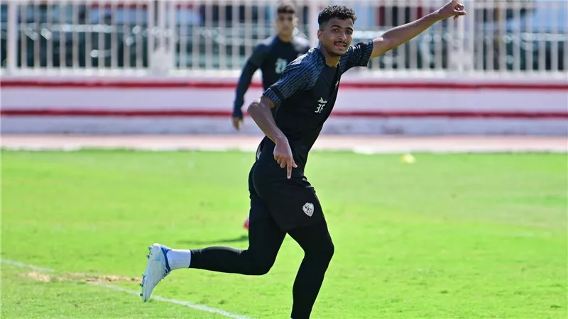 مش مركز.. أوسوريو يهدد بتجميد حسام عبد المجيد