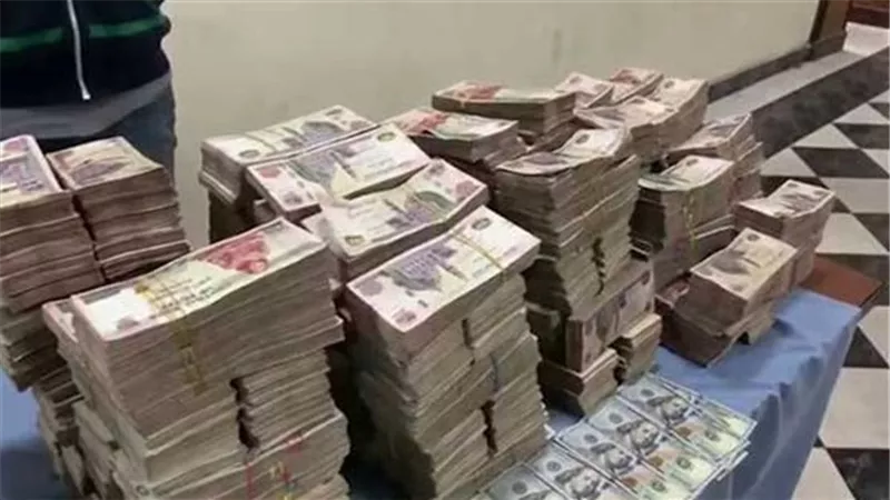 200 مليون جنيه.. ضبط 4 أشخاص بتهمة الإتجار فى المواد المخدرة