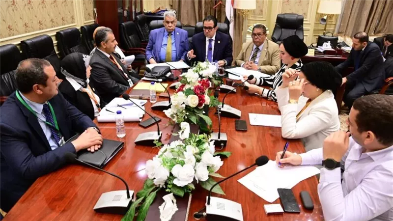 نقل البرلمان توافق على إنضمام مصر لاتفاقية العمل البحري 