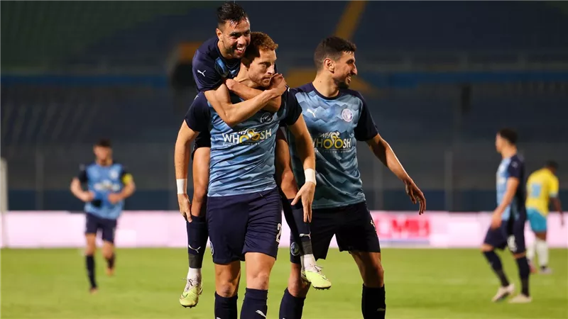 ليس للبيع.. بيراميدز يوجه صدمة قوية للزمالك بشأن الصفقته المنتظره