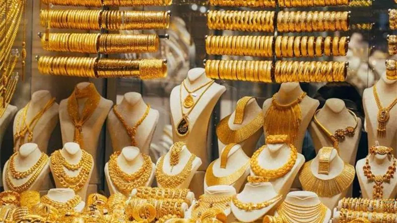 أسعار الذهب والدولار اليوم السبت 6  مايو 2023.. صدمة للمخطوبين