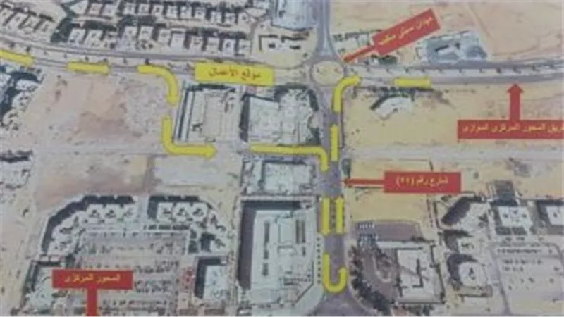 الجريدة الرسمية تنشر قرار وقف تراخيص البناء بمسار محطة بشتيل - المونوريل