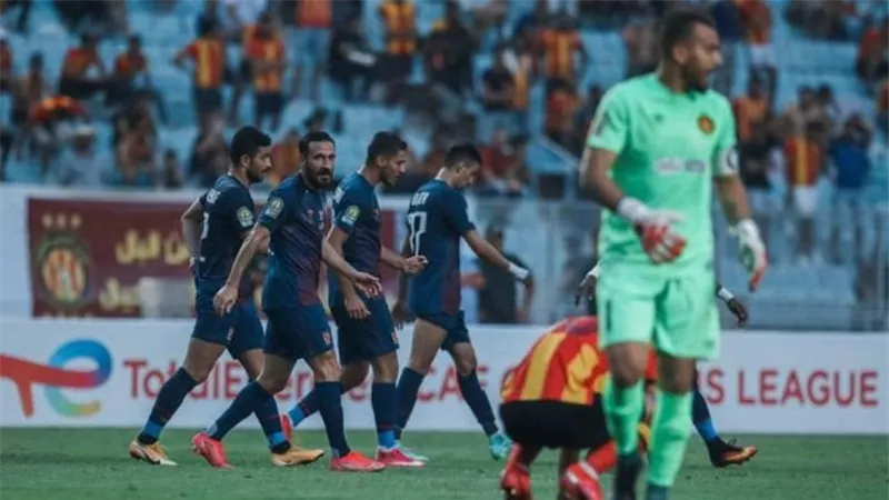 قبل مواجهة الأهلي.. لجنة الاستئناف بالاتحاد الإفريقي تصدم الترجي التونسي 