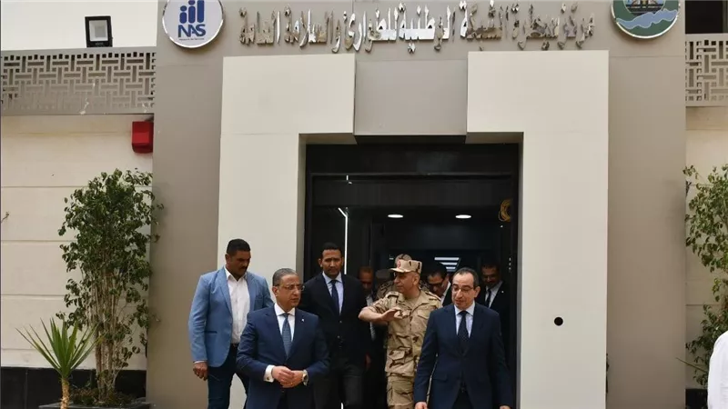 محافظ الفيوم يشهد إنطلاق فعاليات مبادرة جلطات القلب الحادة 