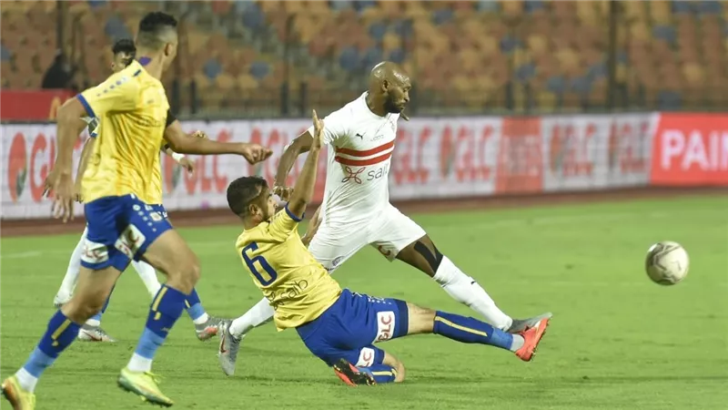 الدوري المصري.. تعديلات مرتقبة فى تشكيل الزمالك أمام الإسماعيلى