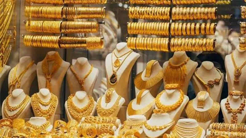 أسعار الذهب اليوم الجمعة.. عيار 21 يسجل 2485 جنيها 