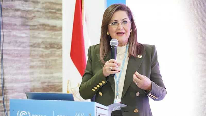 وزيرة التخطيط تلتقي بالرئيس التنفيذي للمؤسسة الدولية الإسلامية لتمويل التجارة لبحث آليات تعزيز التعاون المستقبلي