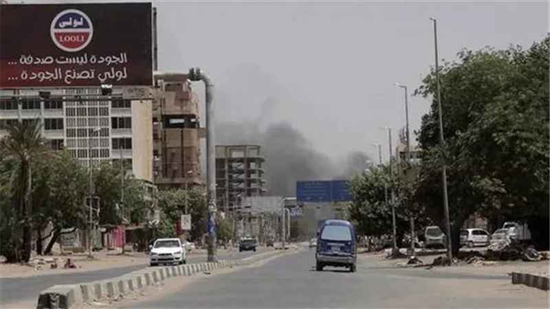 محاولات سعودية لحل أزمة السودان.. هل ينتهي صراع الجنرالات؟