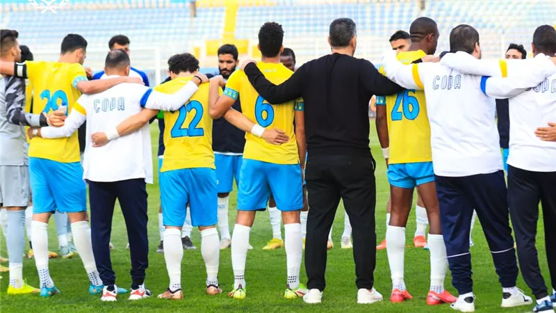 الدوري المصري.. فراس شواط يقود هجوم الإسماعيلي أمام الزمالك