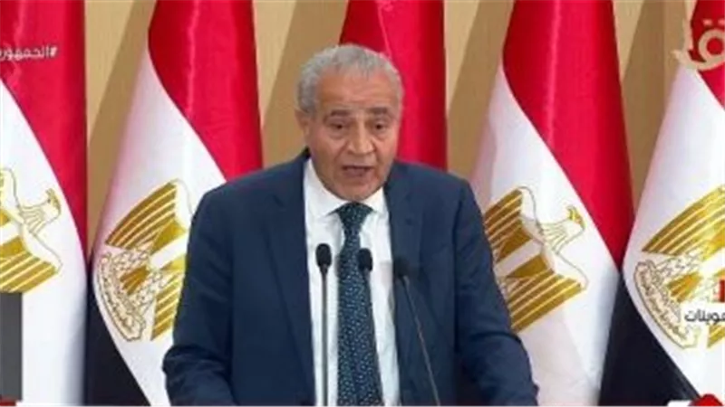 وزير التموين: الاكتفاء من السكر يصل لـ7 أشهر واحتياطى الأرز 3 شهور