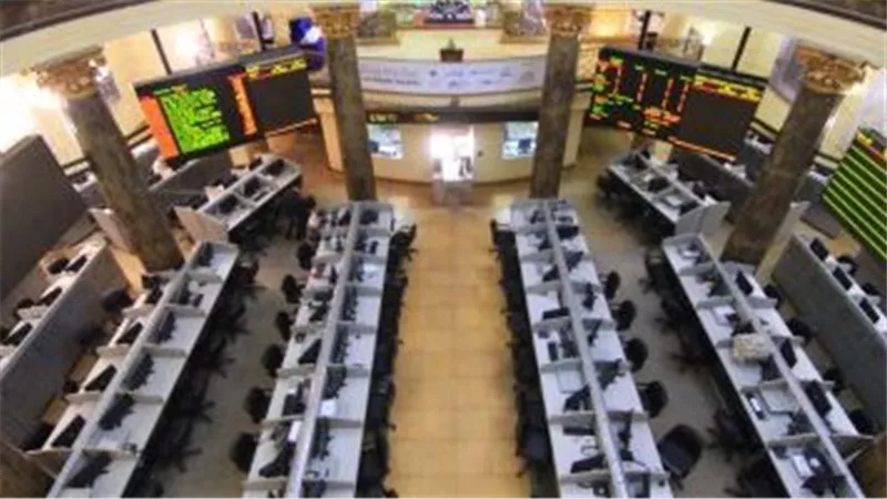 ارتفاع جماعى للمؤشرات بختام تعاملات جلسة بداية الأسبوع