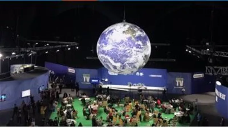 رئاسة قمة المناخ COP28 تطرح مسودة البرنامج وقبول المقترحات حتى 28 مايو