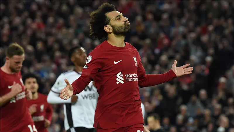 الدوري الإنجليزي.. محمد صلاح يقود تشكيل ليفربول أمام ليستر سيتي