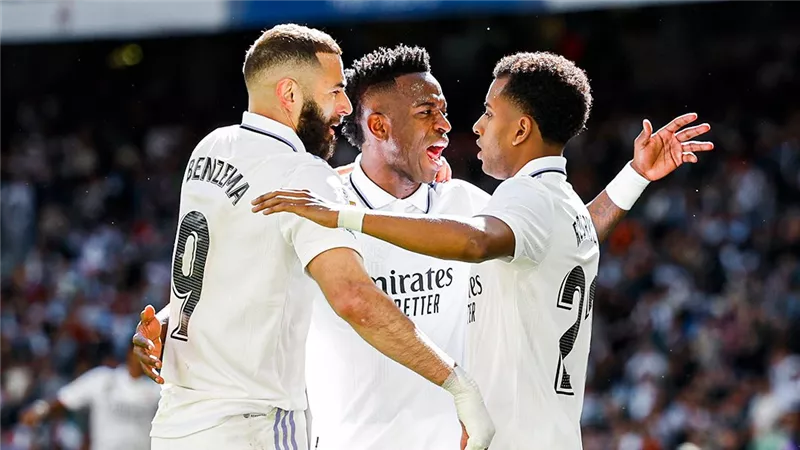 هجوم ناري.. تشكيل ريال مدريد أمام أوساسونا في نهائي كأس ملك إسبانيا