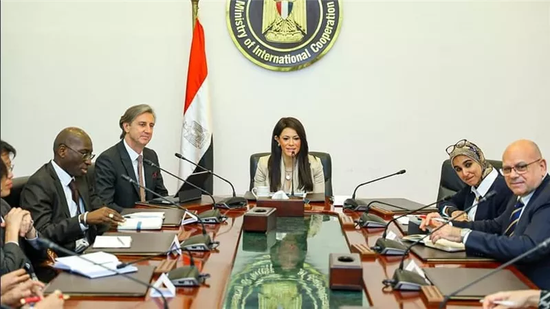وزيرة التعاون الدولي تُطلق جولة التقييم الرابعة للشراكة العالمية من أجل التعاون الإنمائي الفعال (GPEDC)