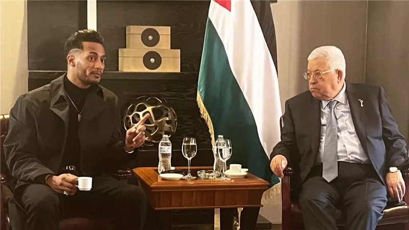 بعد اتهامات التطبيع.. مفاجآت عن لقاء محمد رمضان بـ