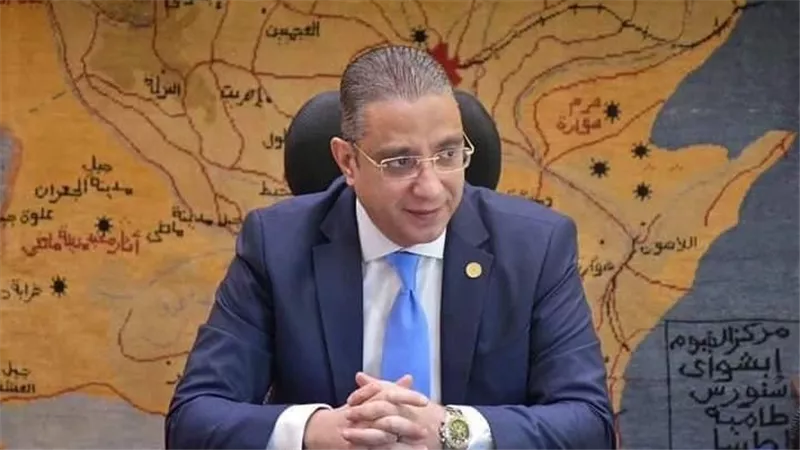 محافظ الفيوم: توريد 89189 طناً من الأقماح بشون وصوامع المحافظة حتى الآن