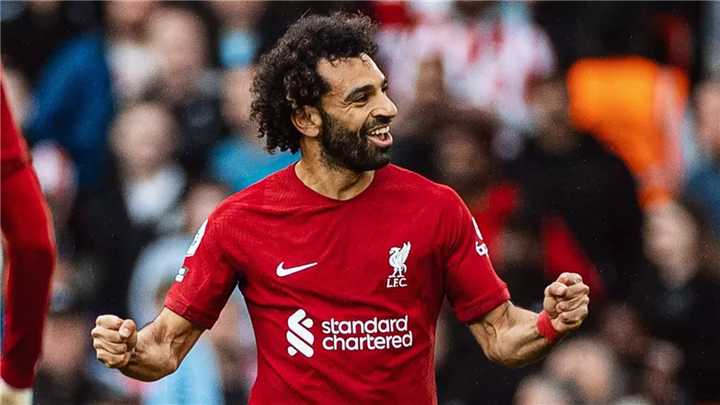الدوري الإنجليزي..محمد صلاح يقود ليفربول للفوز على برينتفورد