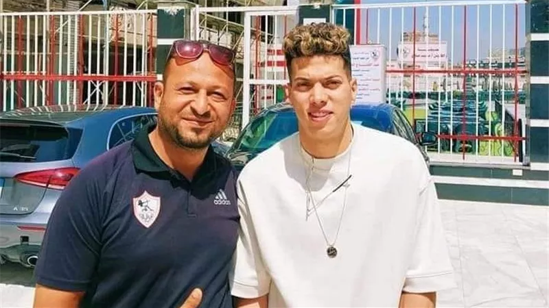 أقسم بالله مش رايح الأهلي.. إمام عاشور للاعبي الزمالك اليوم