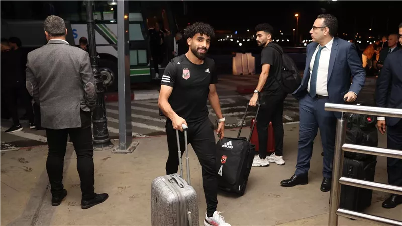 قبل موقعة الترجي.. فحص طبي لحسم مشاركة مروان عطية مع الأهلي