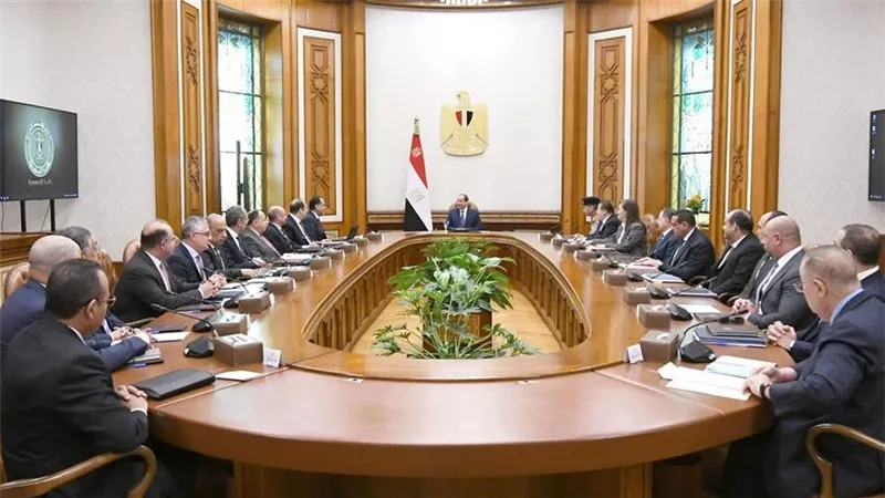  برئاسة الرئيس السيسي.. القرارات التي وافق عليها المجلس الأعلى للاستثمار المنعقد اليوم 