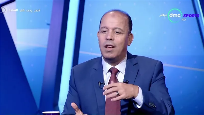 رسميا بدر رجب مديرا فنيا لقطاع الناشئين في الأهلي