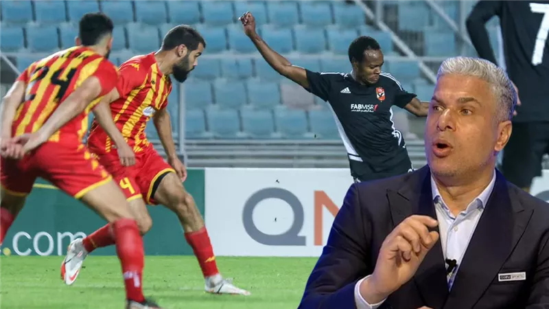بسبب وائل جمعة.. أسطورة الترجي يبكي على الهواء بعد الهزيمة أمام الأهلي