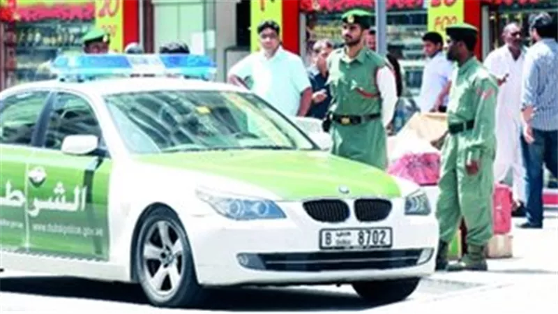 الإمارات تتسلم من الأردن إرهابيا مطلوبا للعدالة