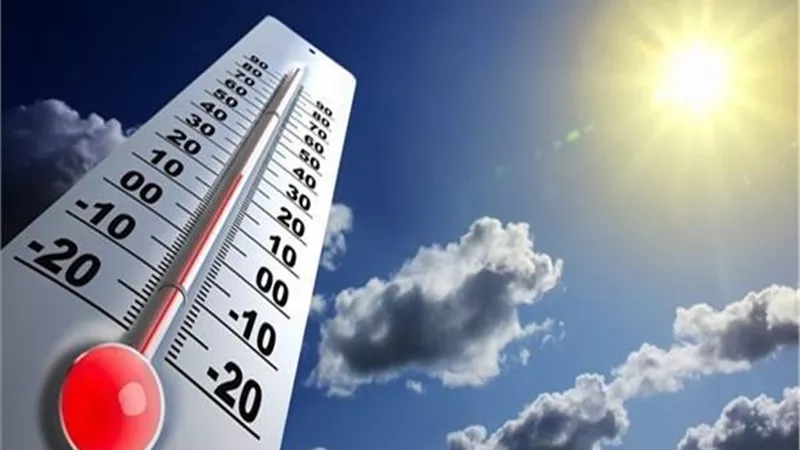 انخفاض طفيف بالحرارة ونشاط رياح.. والعظمى بالقاهرة 28 درجة غدا