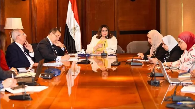 وزارتا الهجرة والتعليم العالي ينسقان الجهود لتيسير التحاق الطلاب العائدين من الخارج بالجامعات الخاصة والأهلية 