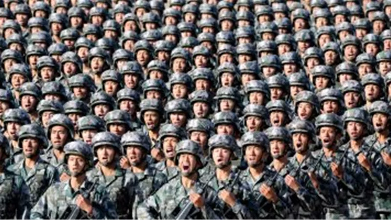 بكين: قضية تايوان خط أحمر لا يجب تجاوزه