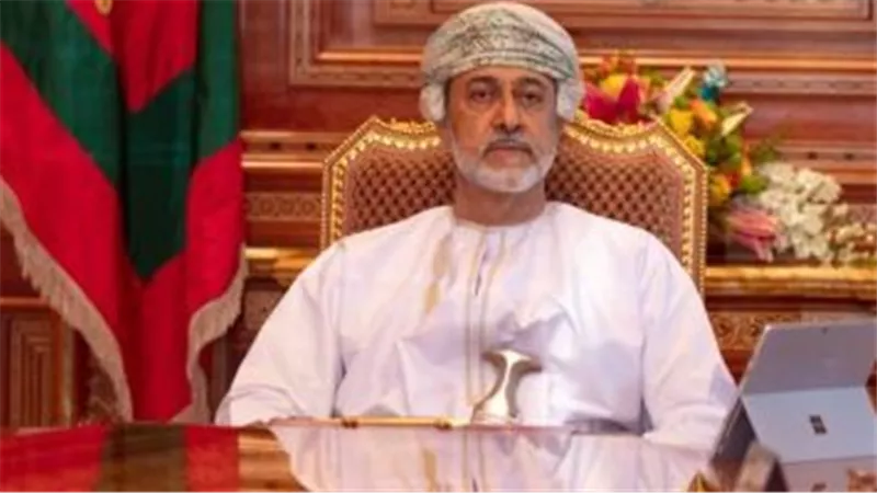 سلطان عمان يزور مصر الأحد المقبل على رأس وفد رسمى رفيع المستوى