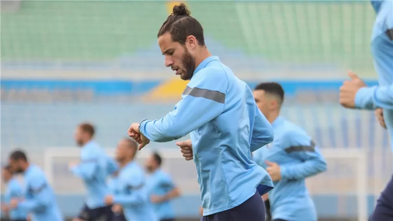 رمضان على الدكة..تشكيل بيراميدز لمباراة راية في كأس مصر
