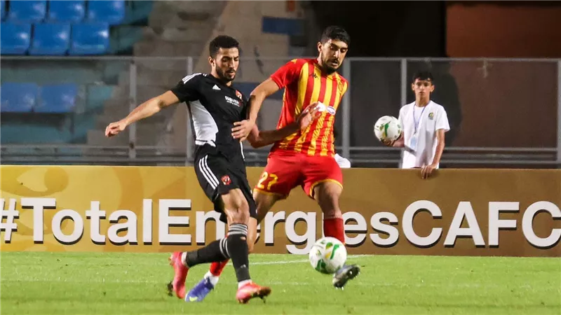 بعد الإصابة.. تعرف على موقف محمد عبد المنعم من المشاركة أمام الترجي