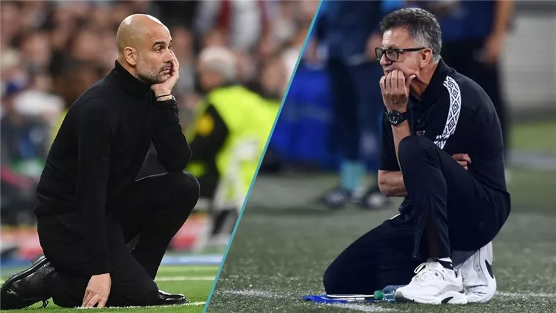 نجم الزمالك.. أوسوريو يتعامل مع اللاعبين بنفس طريقة جوارديولا مع مانشستر سيتي