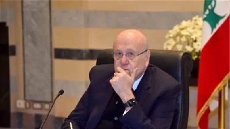 ميقاتي يشيد بمخرجات القمة العربية الثانية والثلاثين في جدة