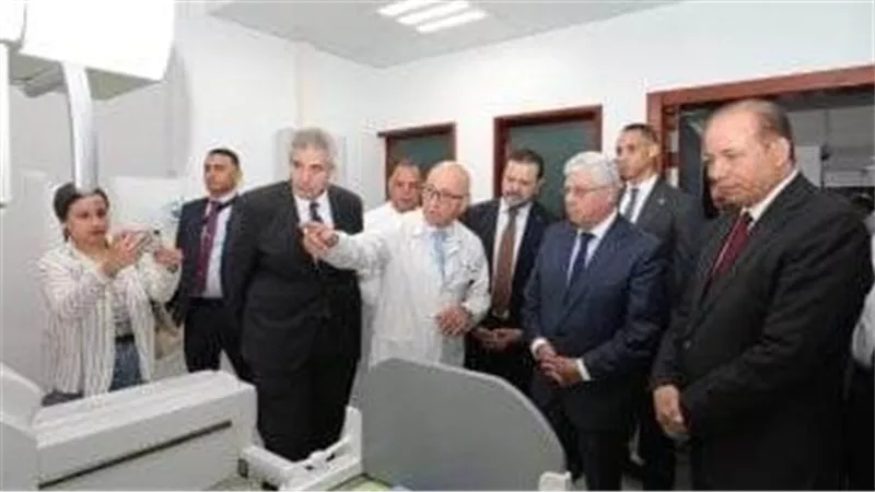 عاشور يُشيد بـ 