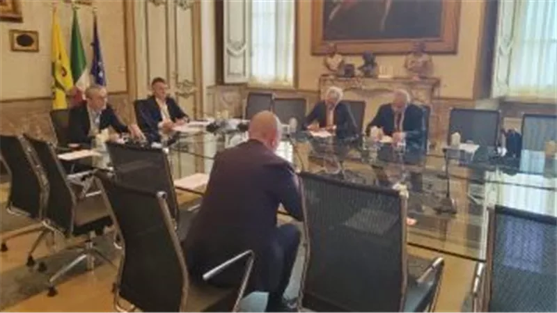 وزير التموين: إيطاليا تدعم مشروع إنشاء أسواق اليوم الواحد بـ2 مليون يورو